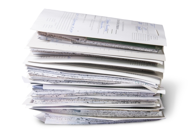 At tax filing time it’s common to be a bit overwhelmed by the amount of documentation involved, even if it’s mostly electronic. That’s why now is a good time to revisit tax record retention guidelines.